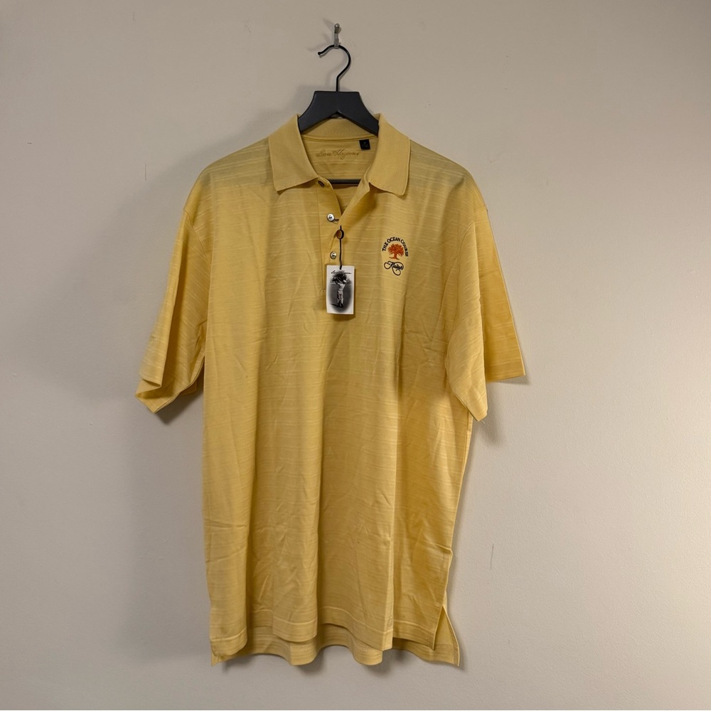 Ben Hogan Golfing Collar Polo